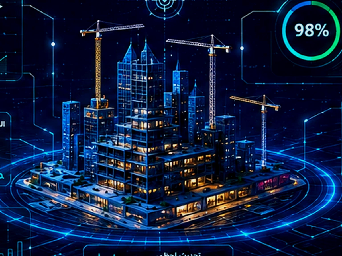Digital Twin SITE OS